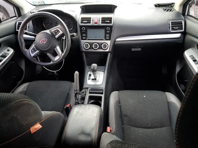 2016 Subaru Crosstrek Premium