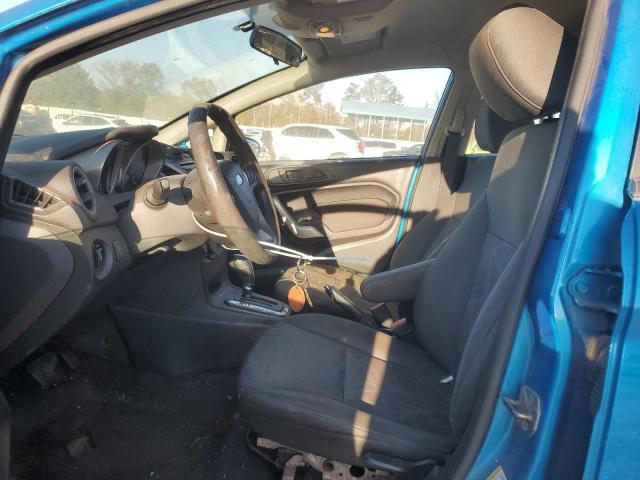 2013 Ford Fiesta se