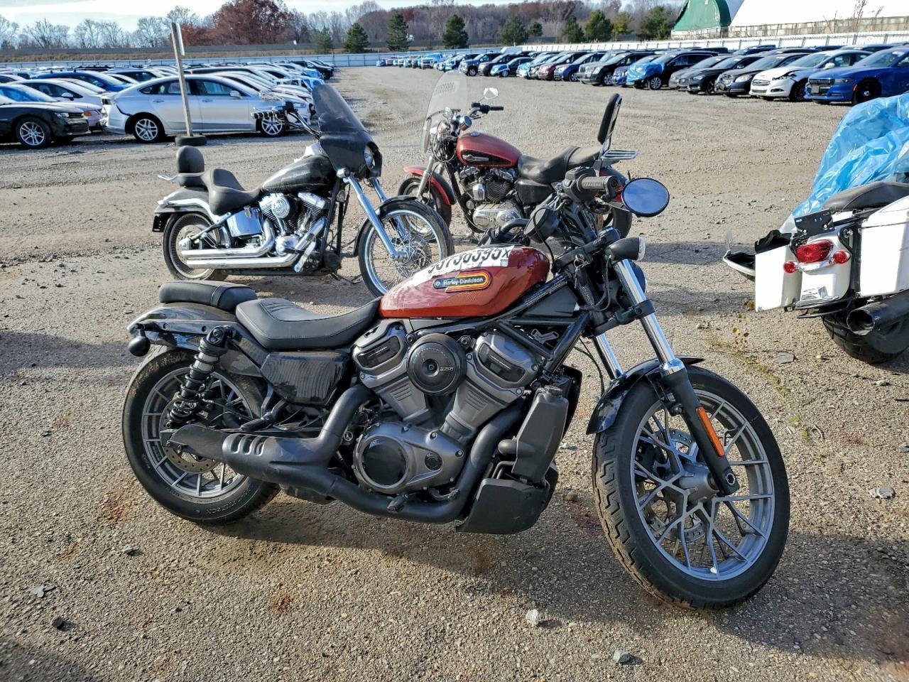 2024 Harley-Davidson RH975 S