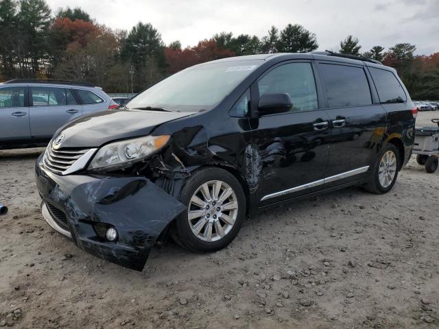 2013 Toyota Sienna xle