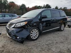 2013 Toyota Sienna xle for sale in Mendon, MA