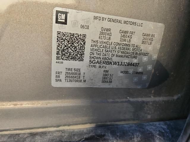 2018 Buick Enclave Essence