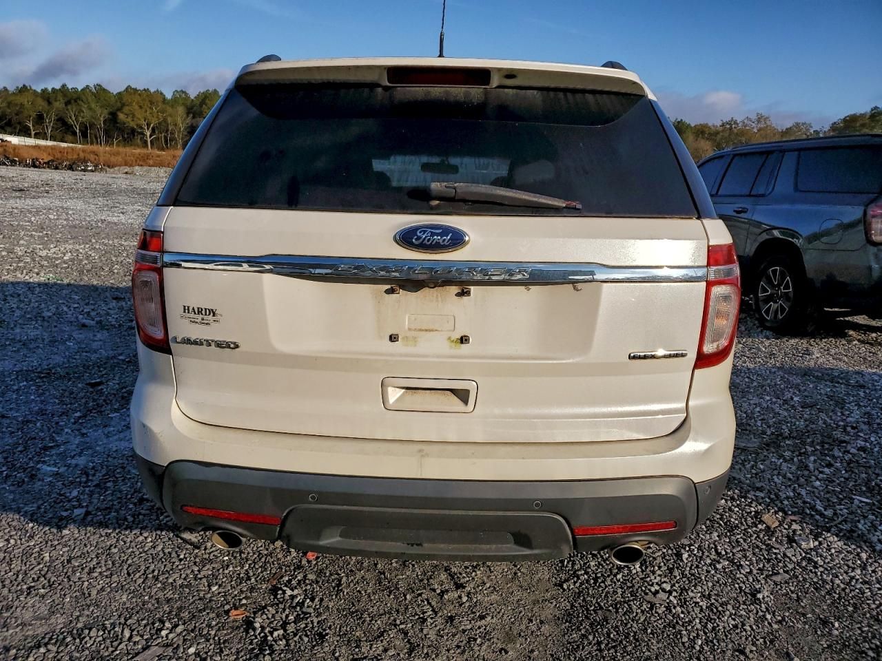 2014 Ford Explorer Limited