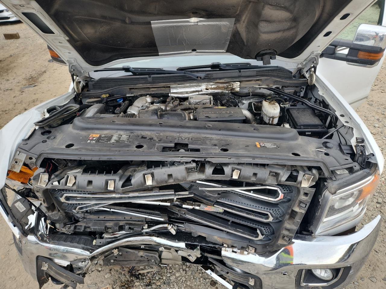 2019 GMC Sierra K2500 slt