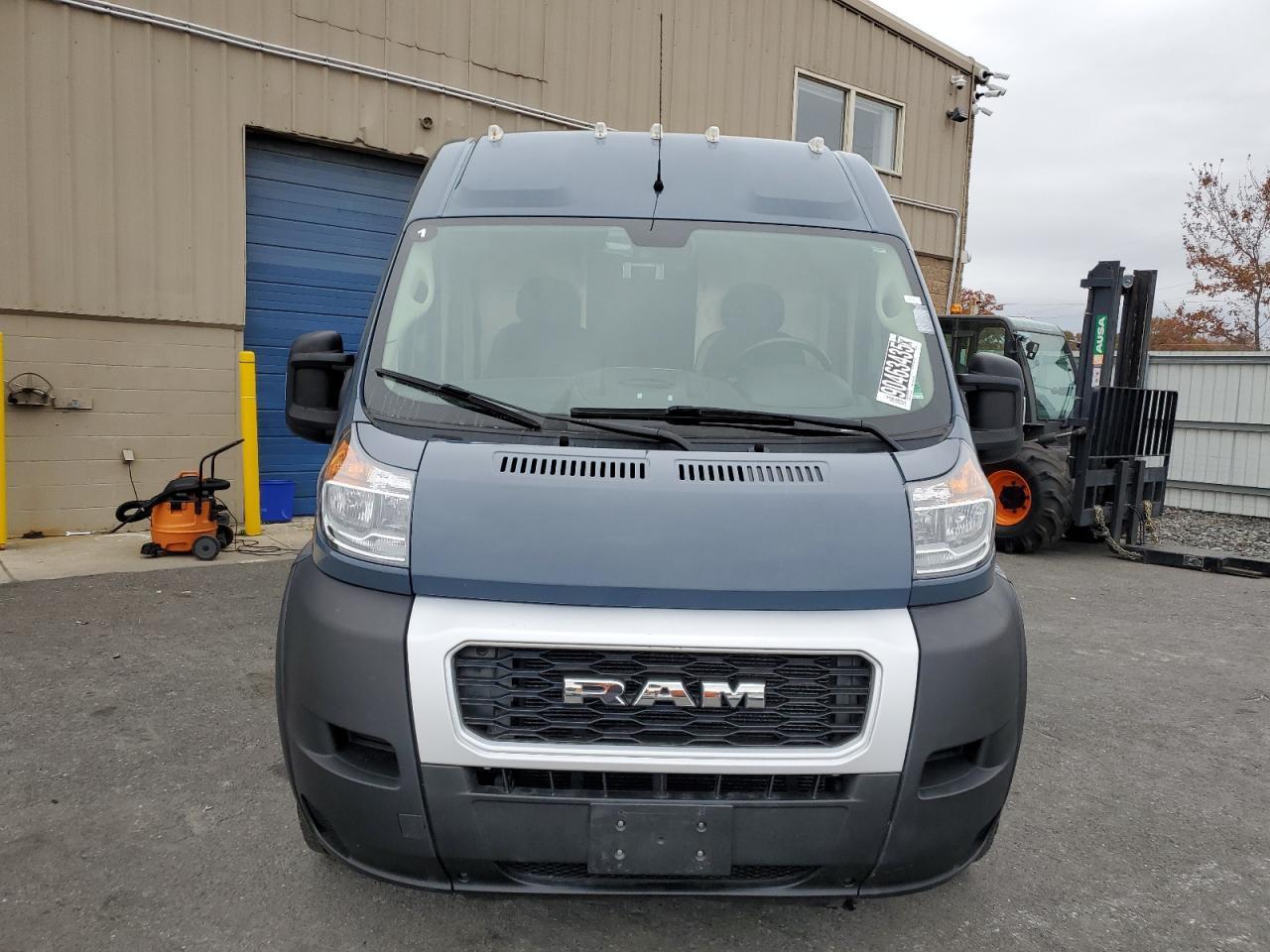 2020 Dodge RAM Promaster 3500 Delivery Van