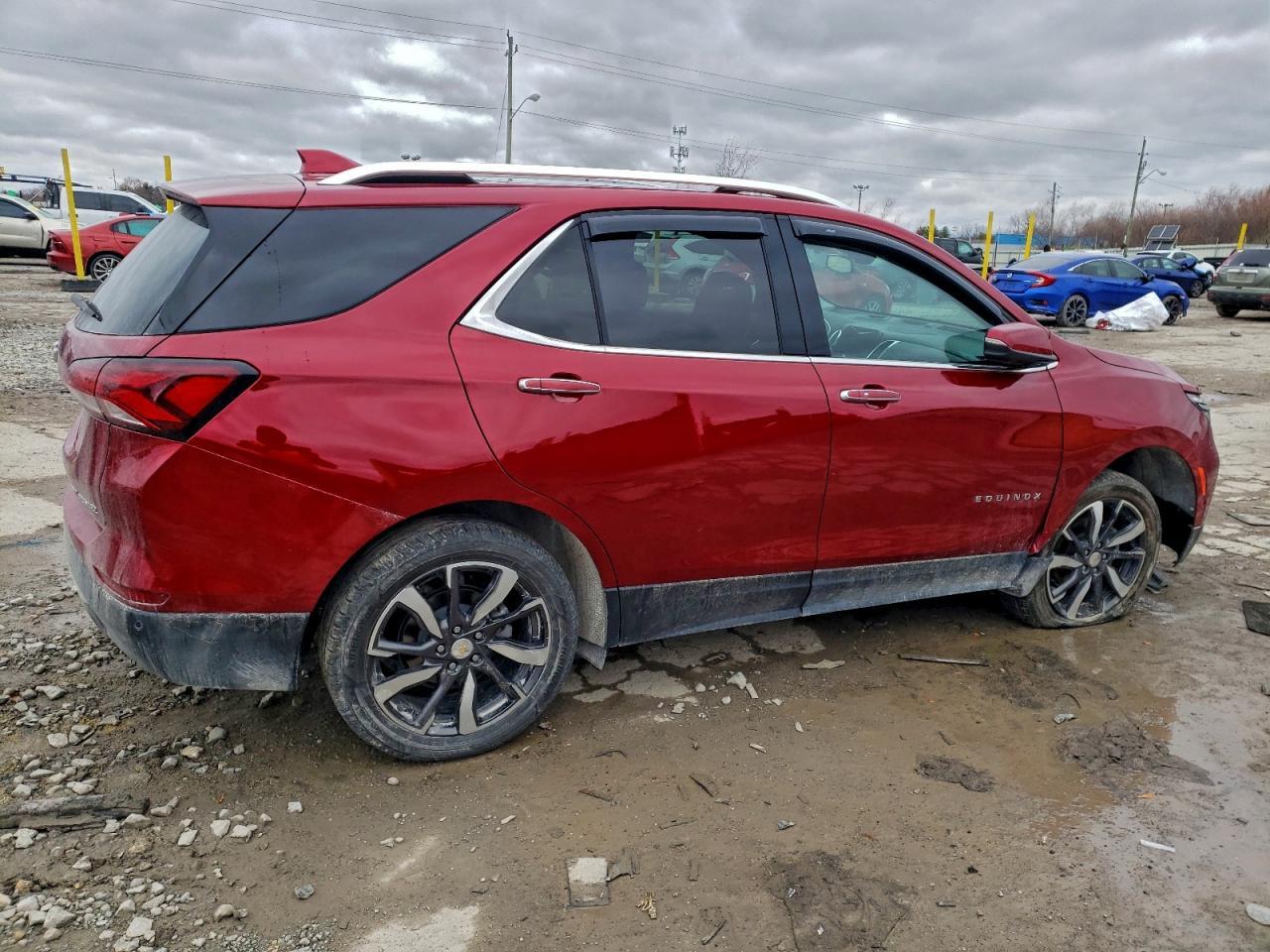 2023 Chevrolet Equinox Premier