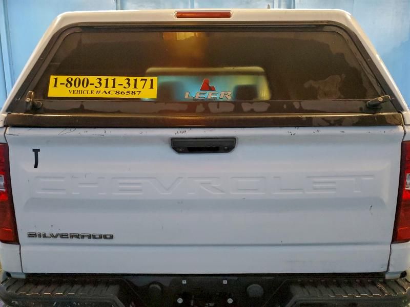 2023 Chevrolet Silverado C1500