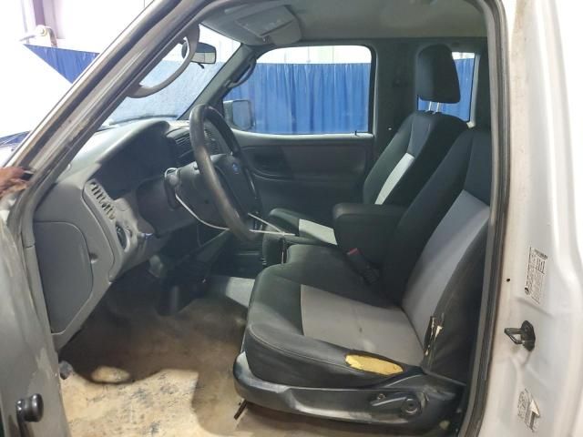 2011 Ford Ranger Super Cab