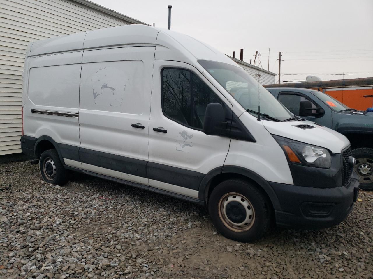 2023 Ford Transit Delivery Van