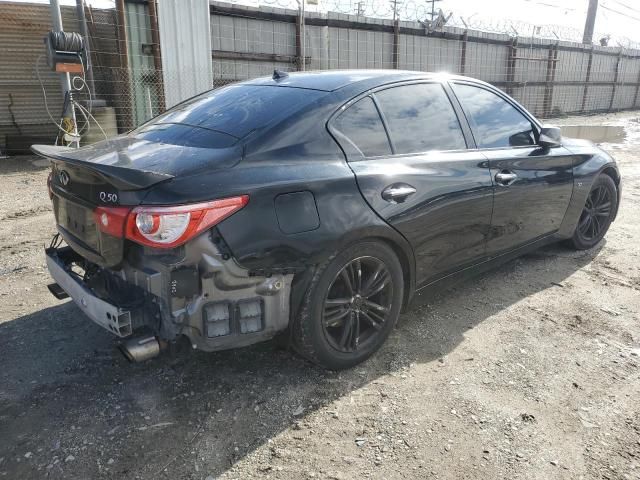 2015 Infiniti Q50 Base