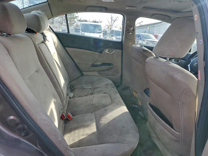 2012 Honda Civic ex