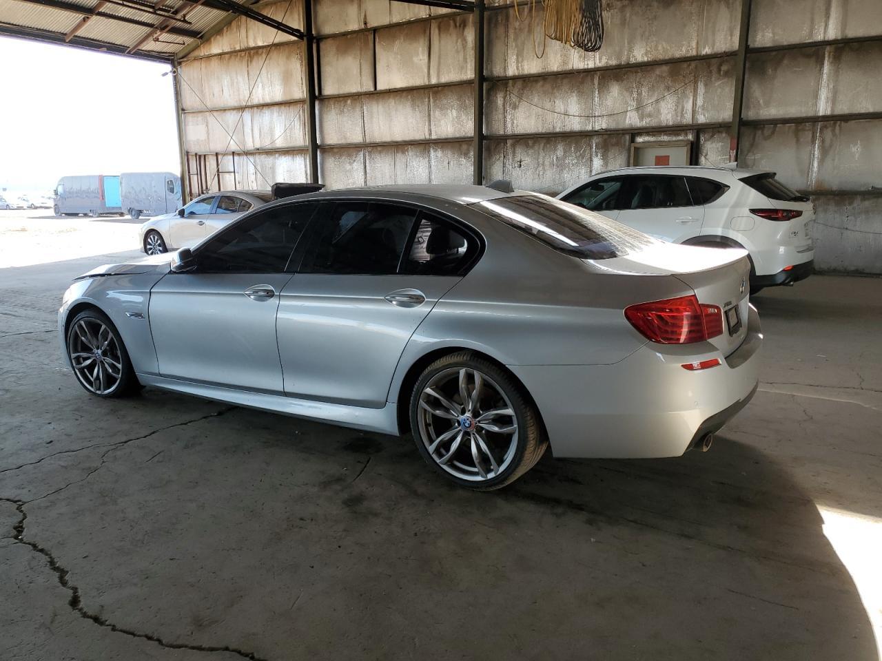 2016 BMW 535 xi