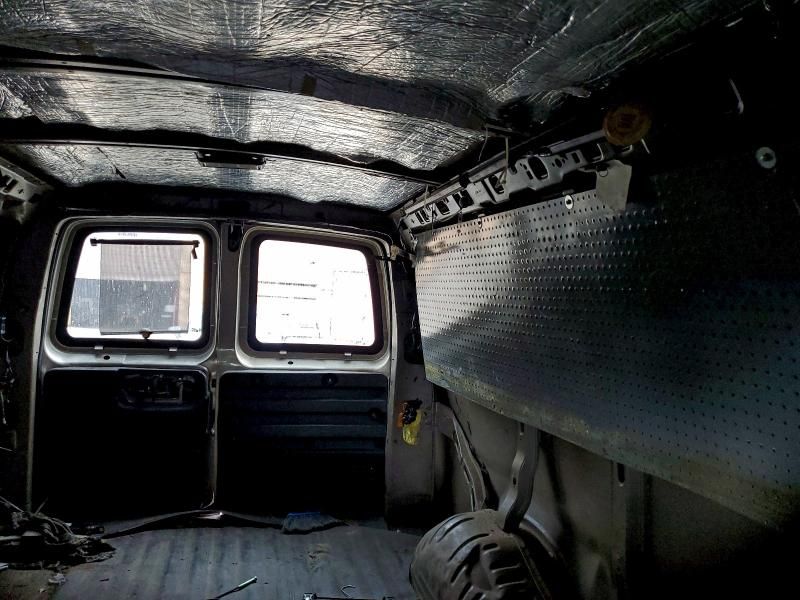 2008 Chevrolet Express 1500 Delivery Van