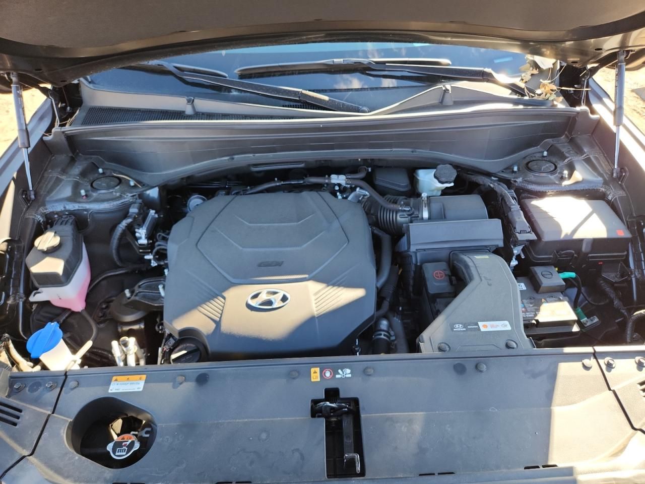 2025 Hyundai Palisade Calligraphy