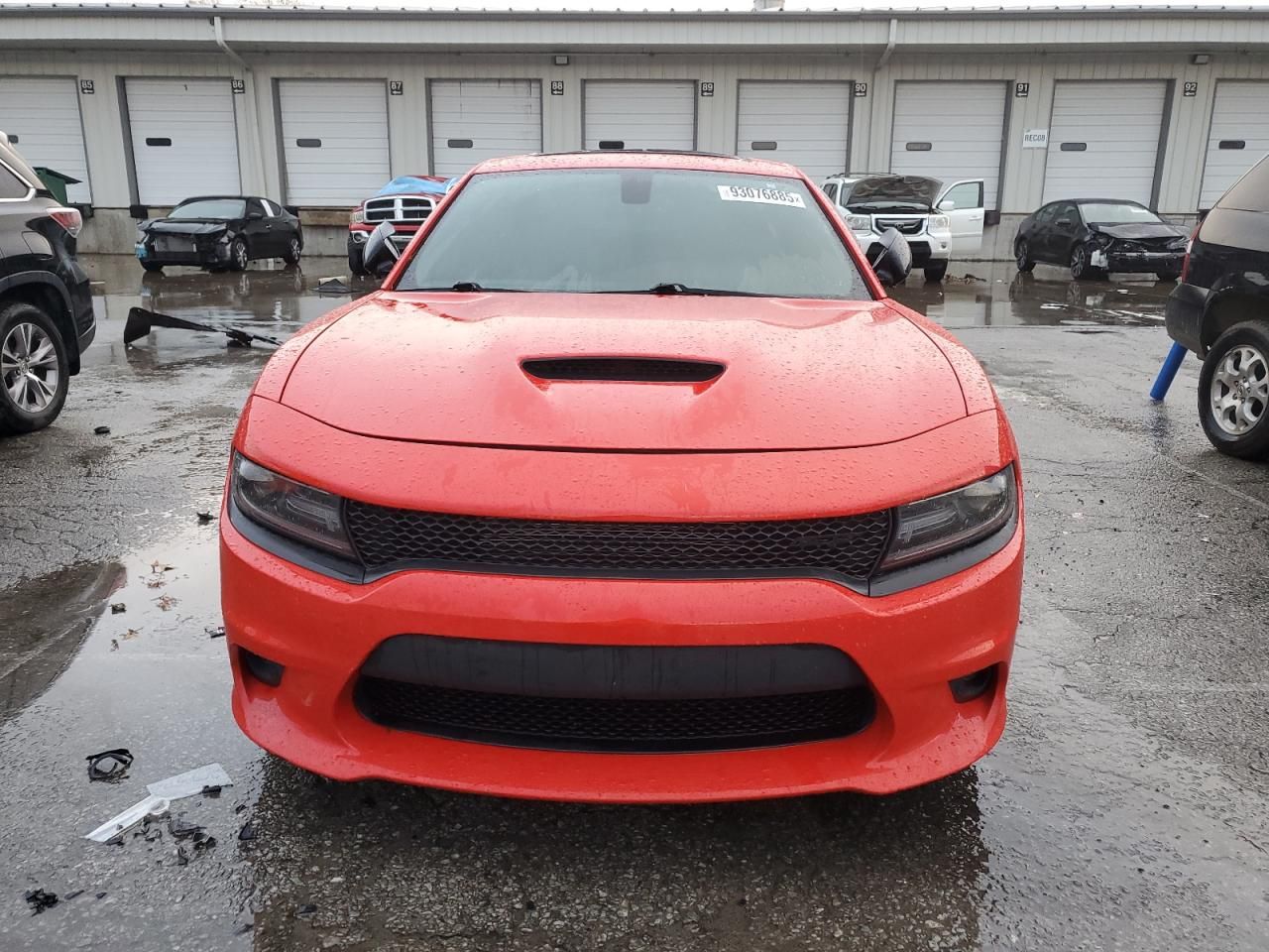 2021 Dodge Charger R/T