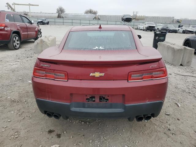 2014 Chevrolet Camaro lt