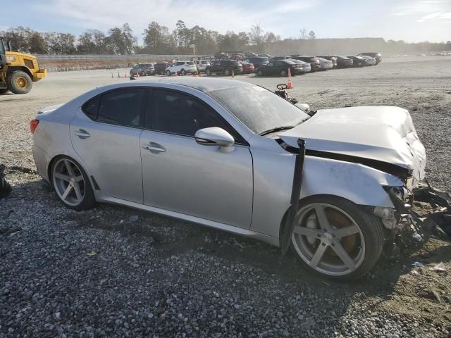 2010 Lexus Is 350