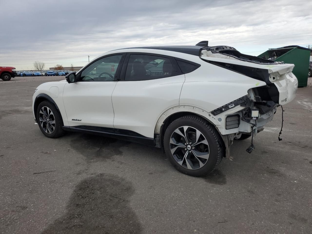 2021 Ford Mustang Mach-e Premium