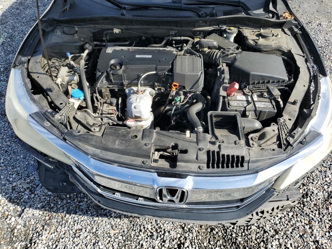 2016 Honda Accord lx