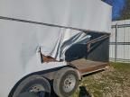 2007 TRA Unknown-enclosed Cargo Trailer