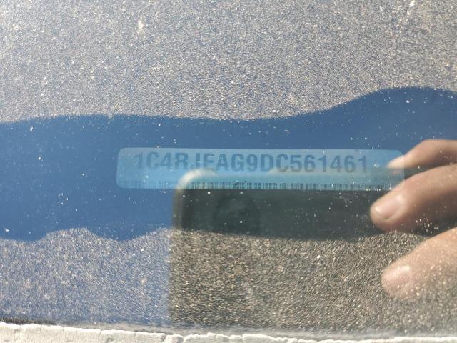 2013 Jeep Grand Cherokee Laredo
