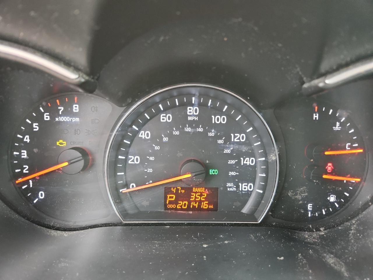 2014 KIA Sorento lx