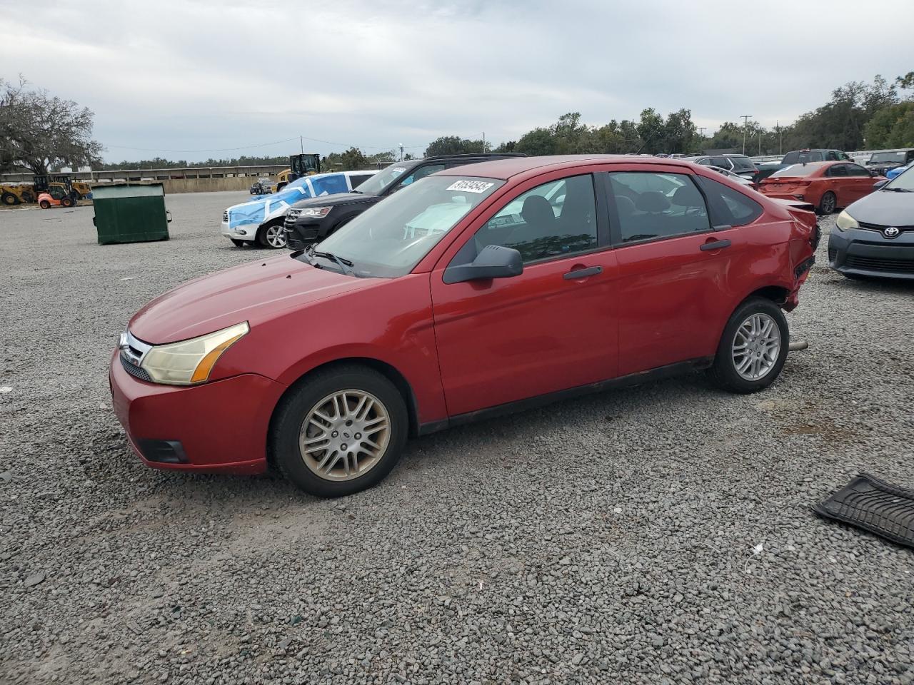 2011 Ford Focus se