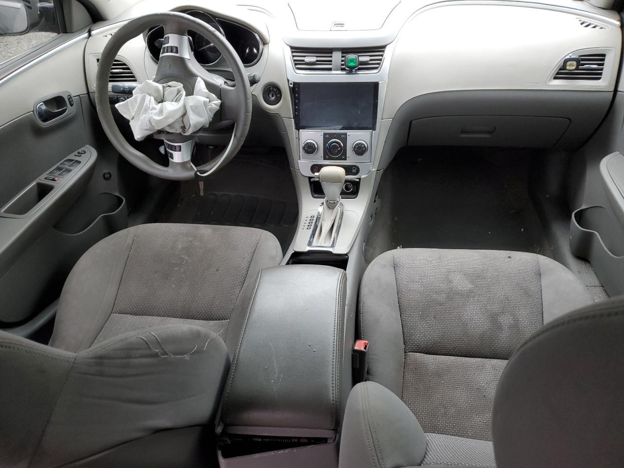 2010 Chevrolet Malibu 1LT