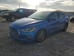 Hyundai salvage cars for sale: 2018 Hyundai Elantra Value Edition