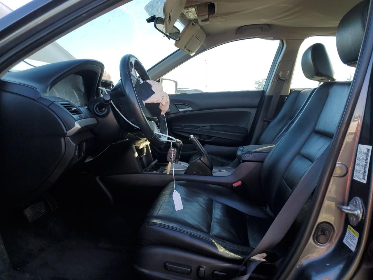 2012 Honda Accord se