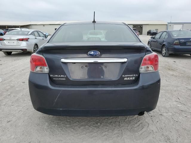 2015 Subaru Impreza Limited