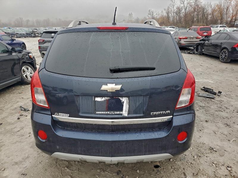 2015 Chevrolet Captiva ltz