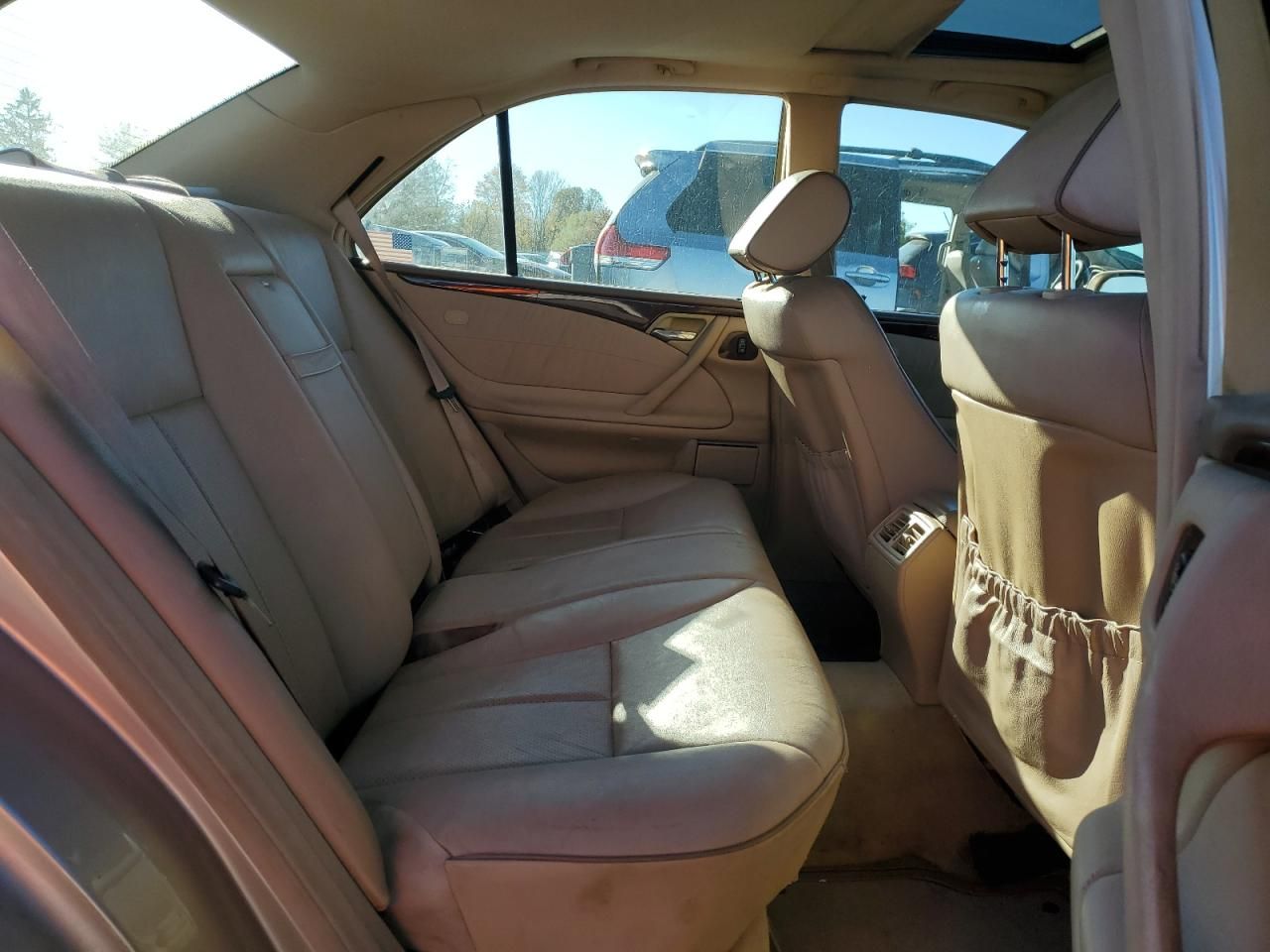 2000 Mercedes-Benz E 430