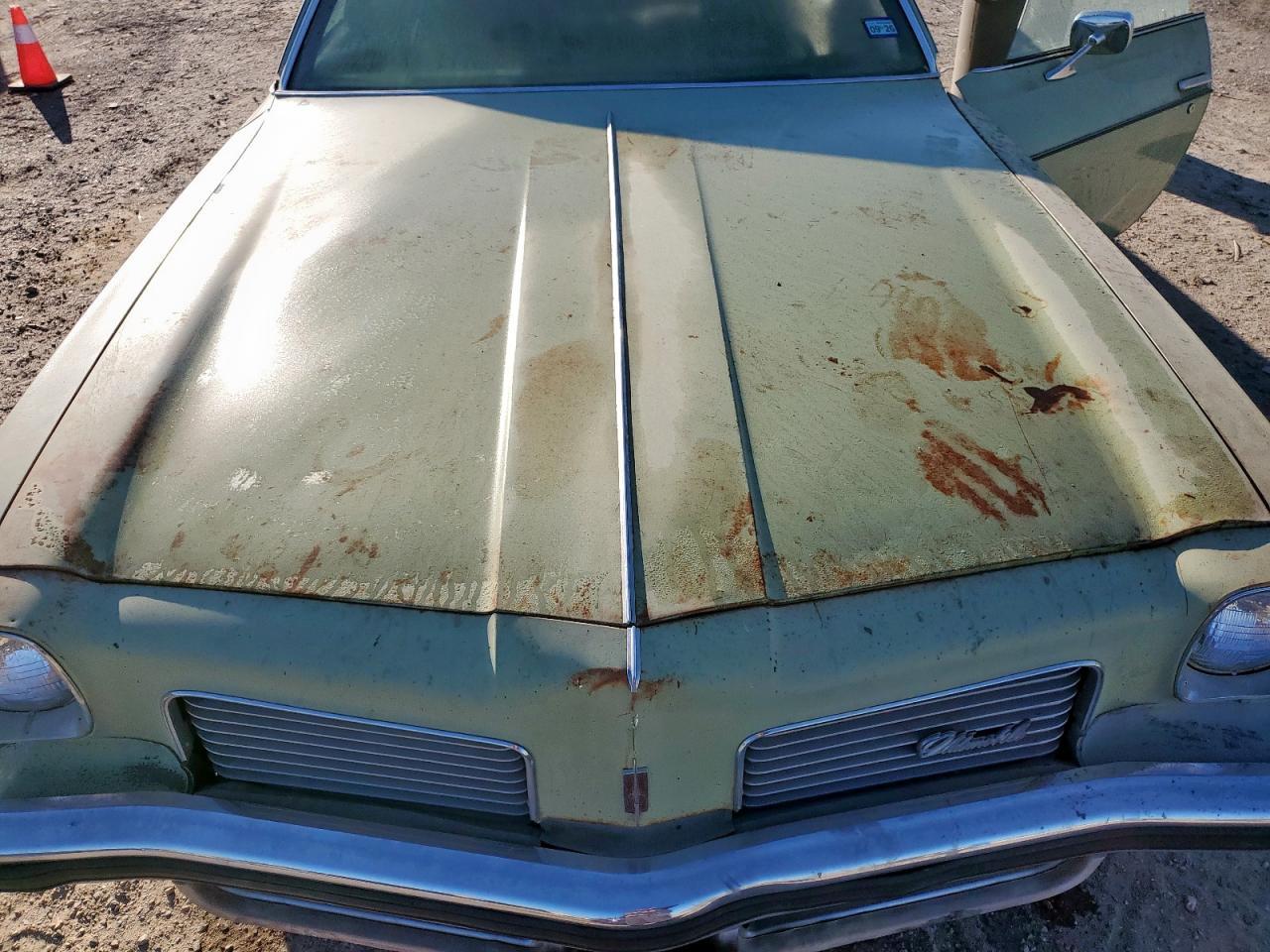 1973 Oldsmobile Cutlass