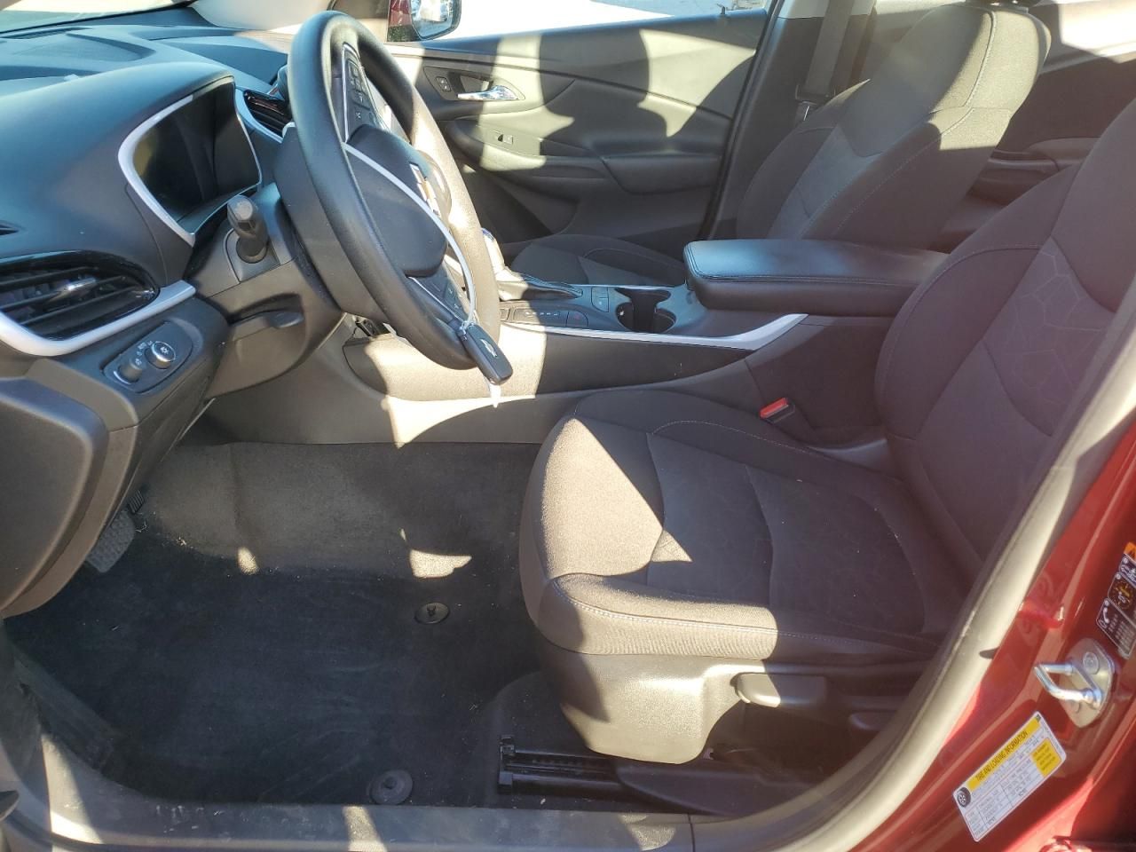 2018 Chevrolet Volt LT