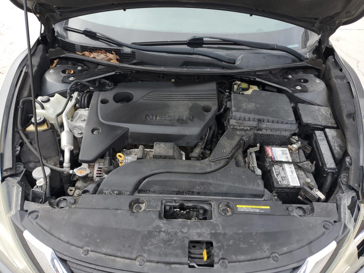 2016 Nissan Altima 2.5