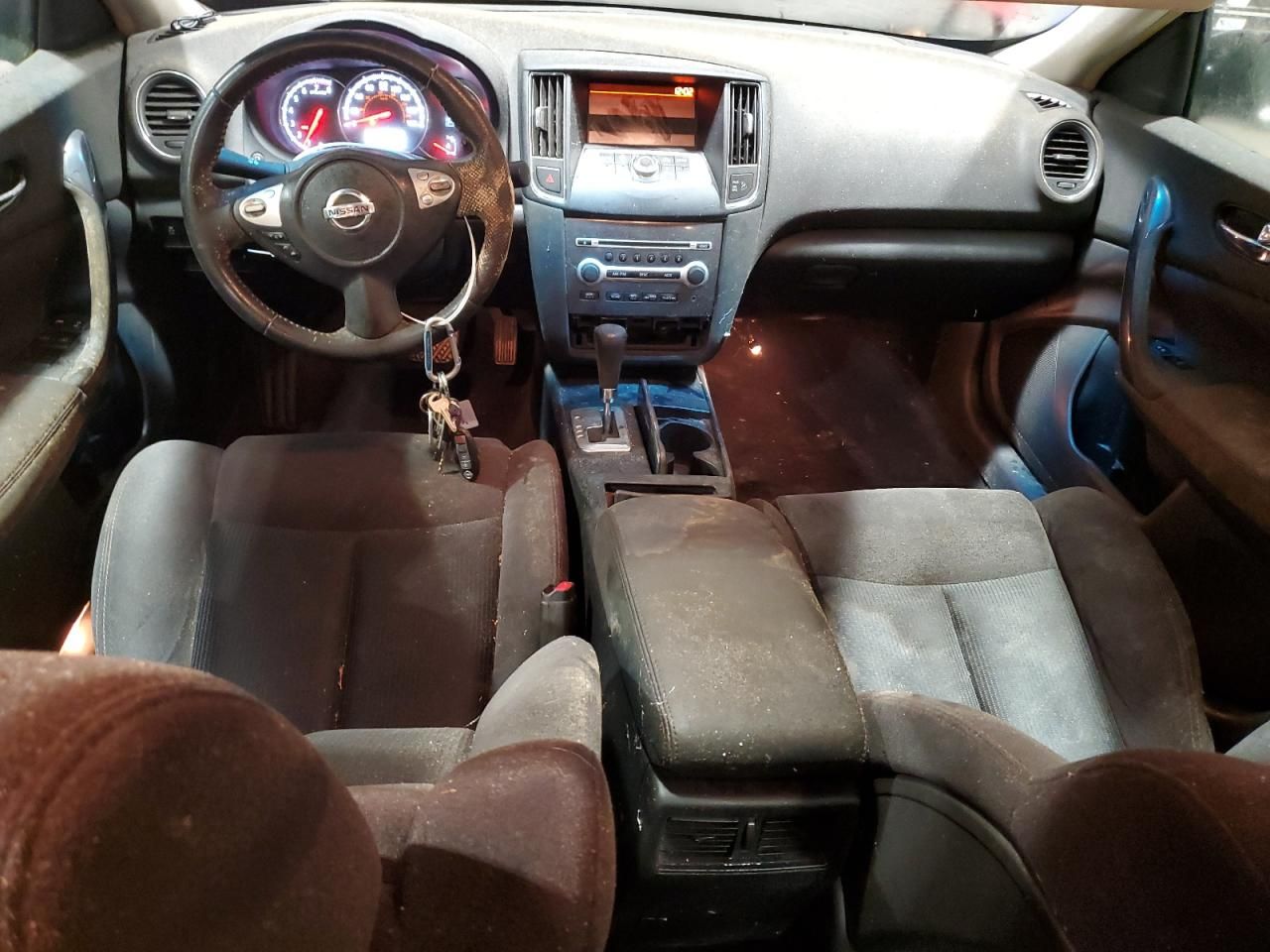 2012 Nissan Maxima s