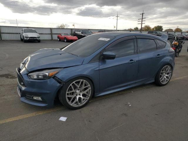 2018 Ford Focus st