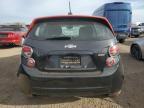 2015 Chevrolet Sonic lt