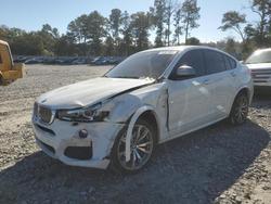 BMW salvage cars for sale: 2018 BMW X4 Xdrivem40i