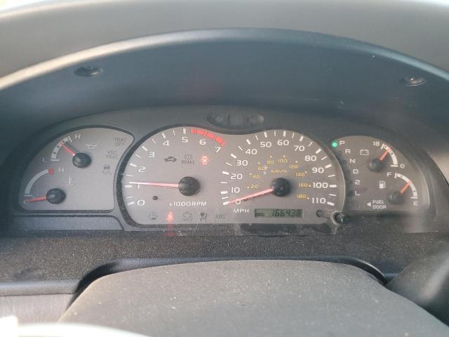 2003 Toyota Sequoia Limited