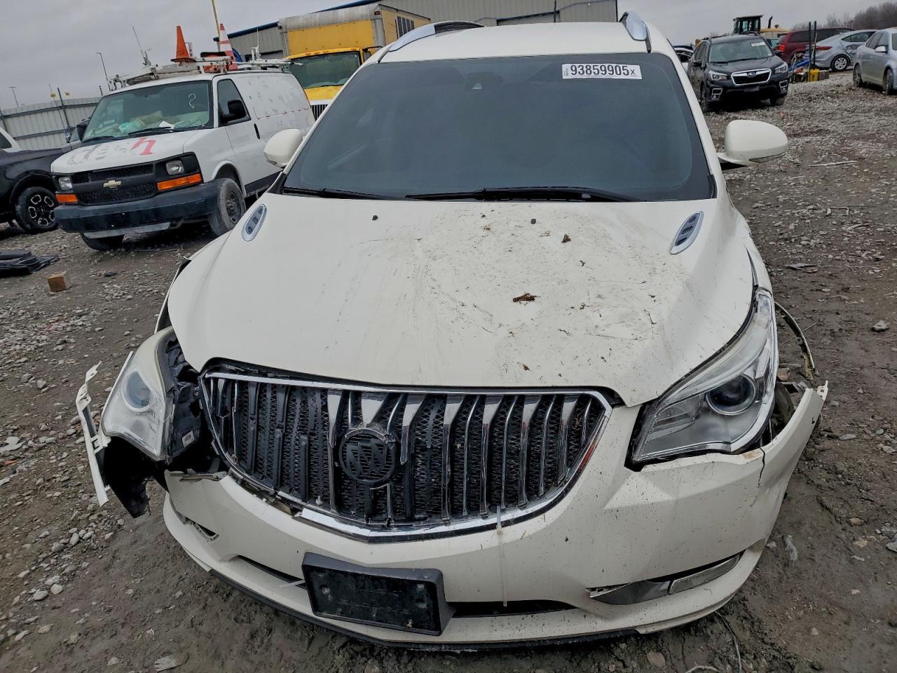 2014 Buick Enclave