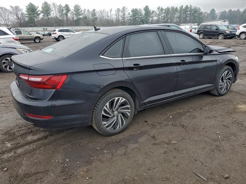 2020 Volkswagen Jetta sel