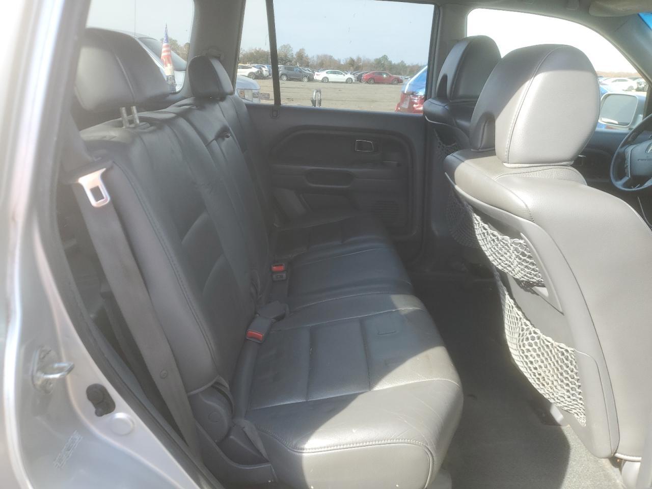 2008 Honda Pilot exl