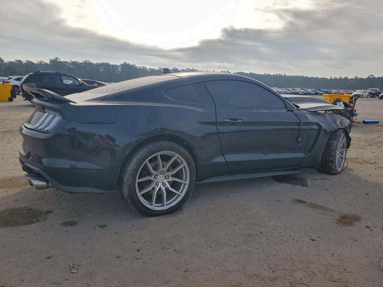 2022 Ford Mustang gt