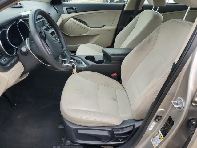 2012 KIA Optima lx
