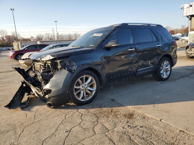 2011 Ford Explorer Limited