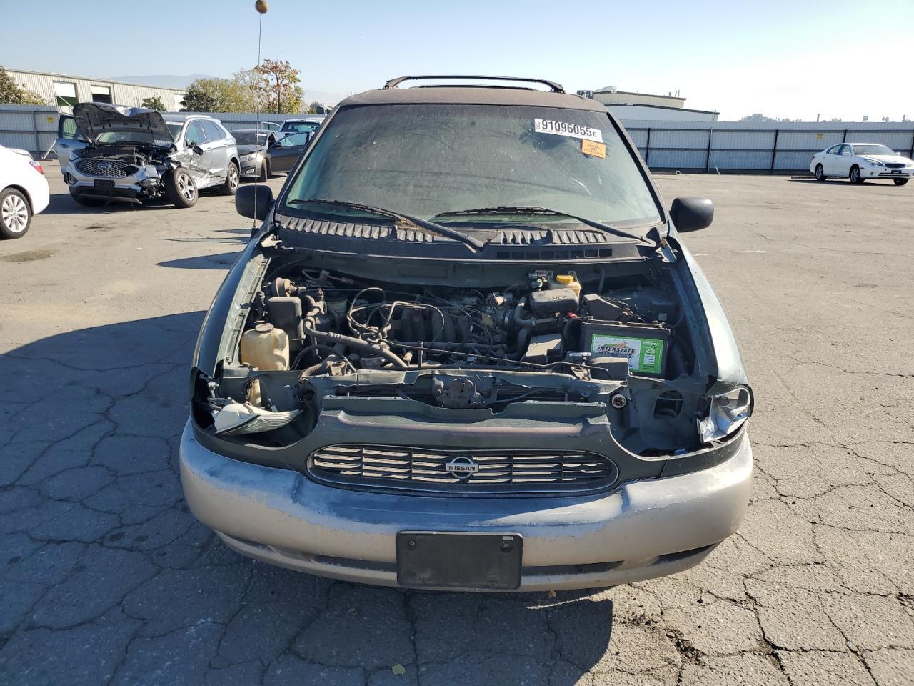 2000 Nissan Quest se