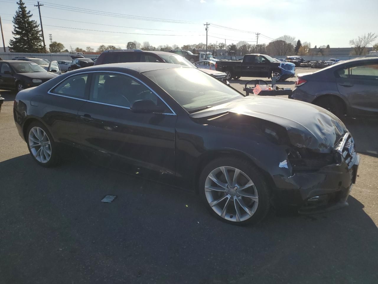 2013 Audi A5 Premium