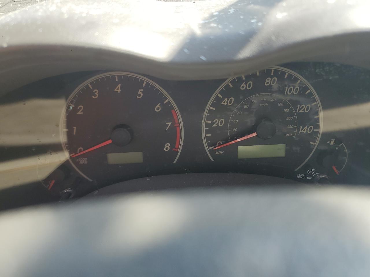 2009 Toyota Corolla Base